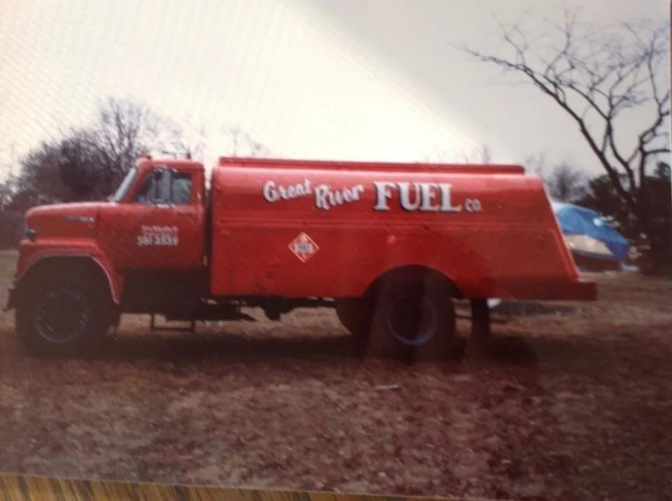 Slide of Great River Fuel