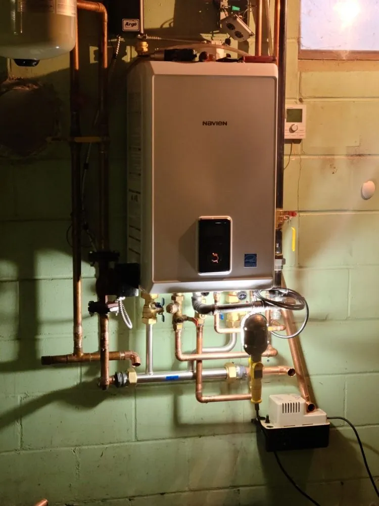 Slide of Great Scott Plumbing and Heating