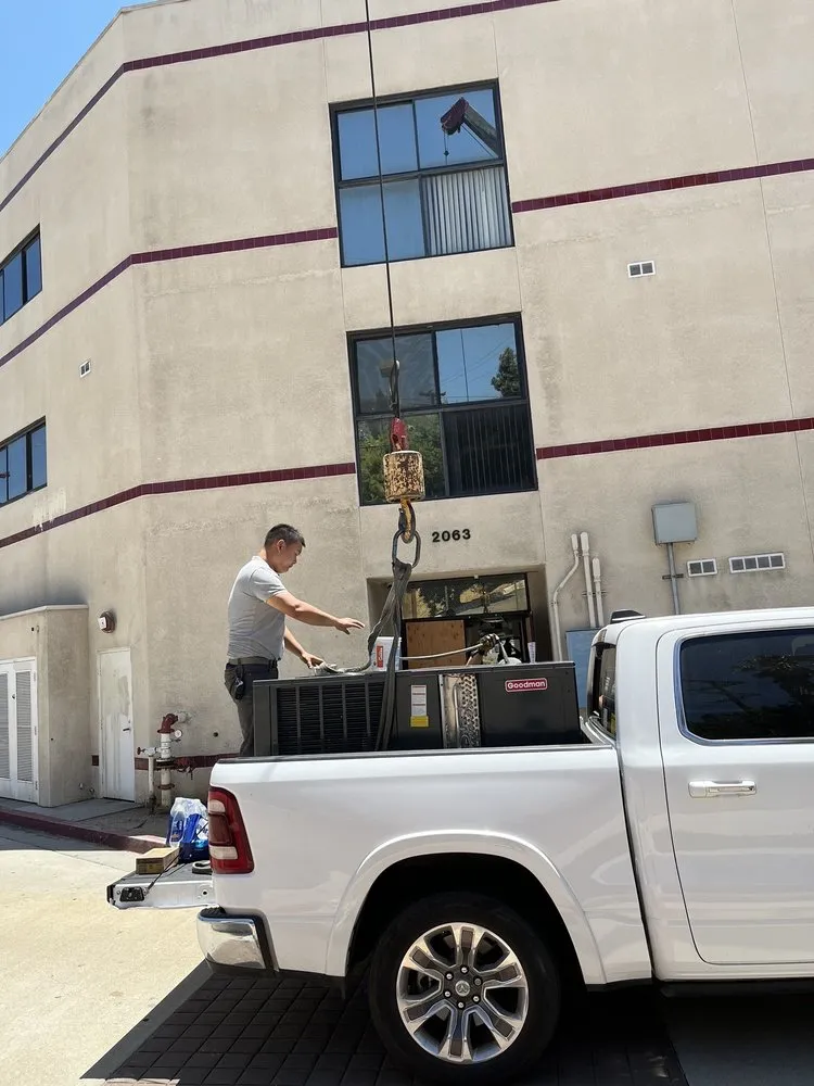 Slide of Great wall HVAC