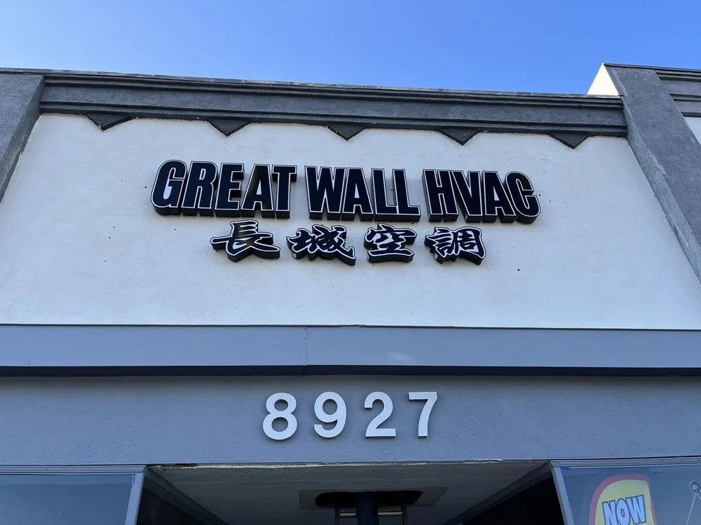 Slide of Great wall HVAC