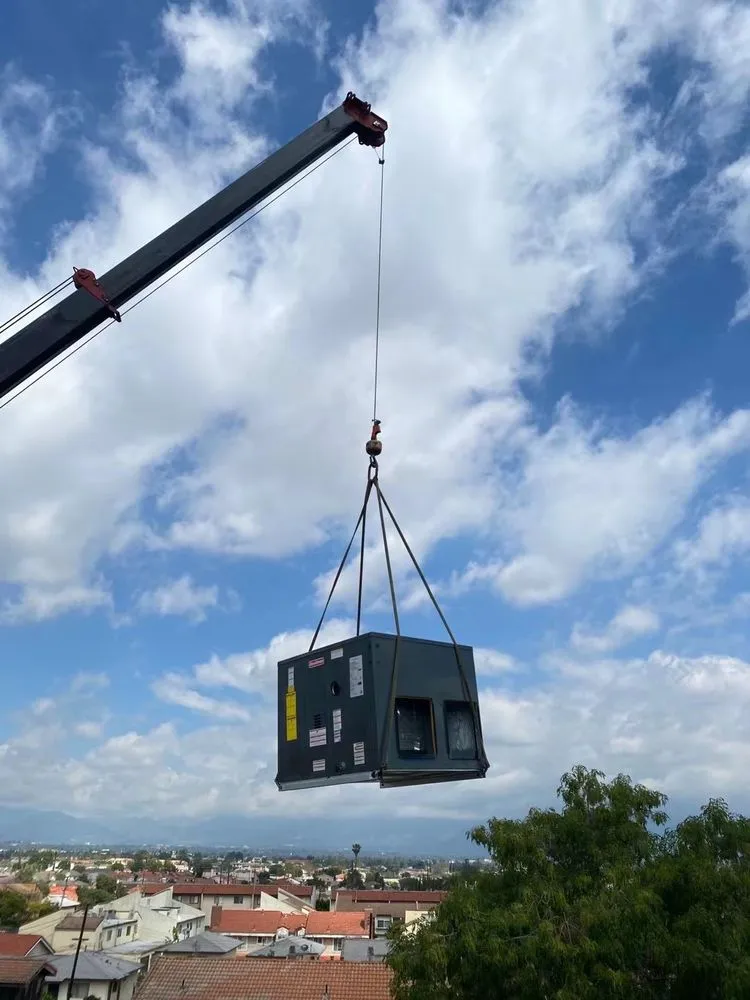 Slide of Great wall HVAC