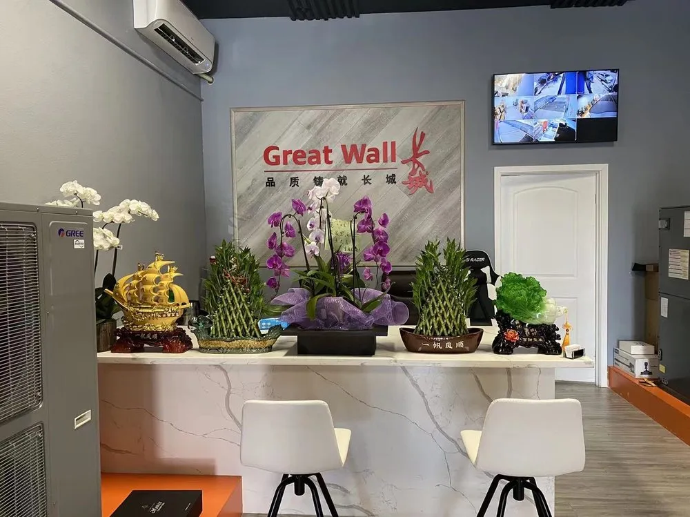 Slide of Great wall HVAC