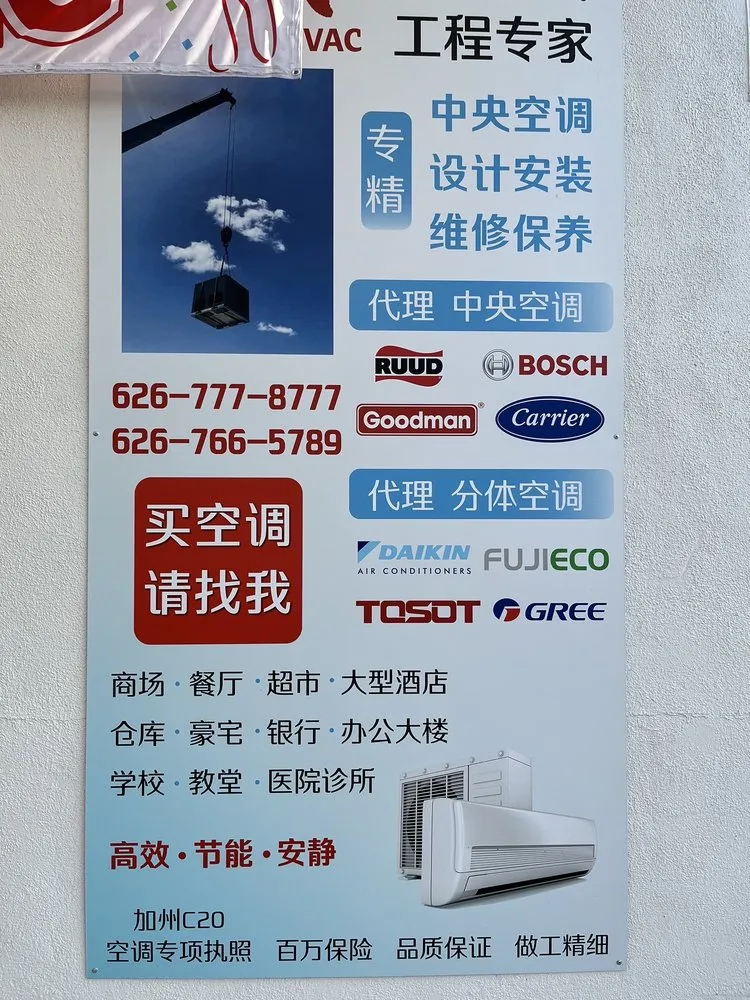 Slide of Great wall HVAC