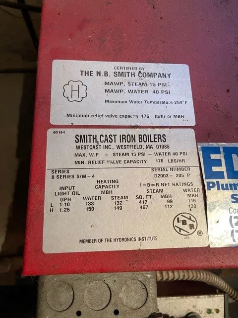 Slide of Great White Mechanical