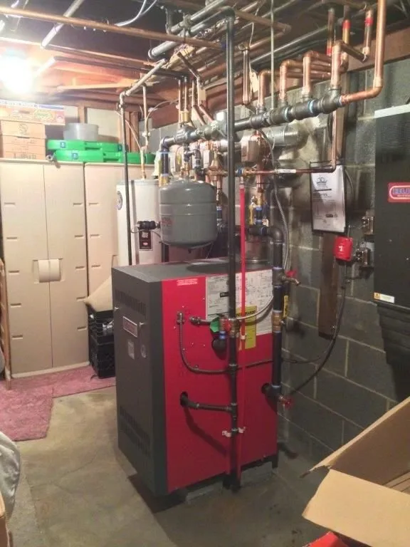 Slide of Great White Mechanical