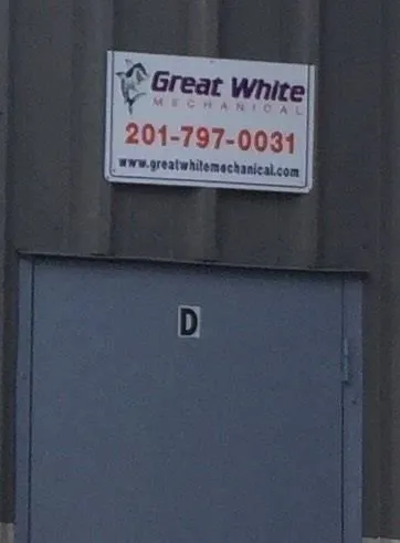 Slide of Great White Mechanical