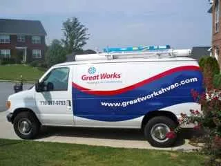 Slide of Great Works Heating & Air Conditioning