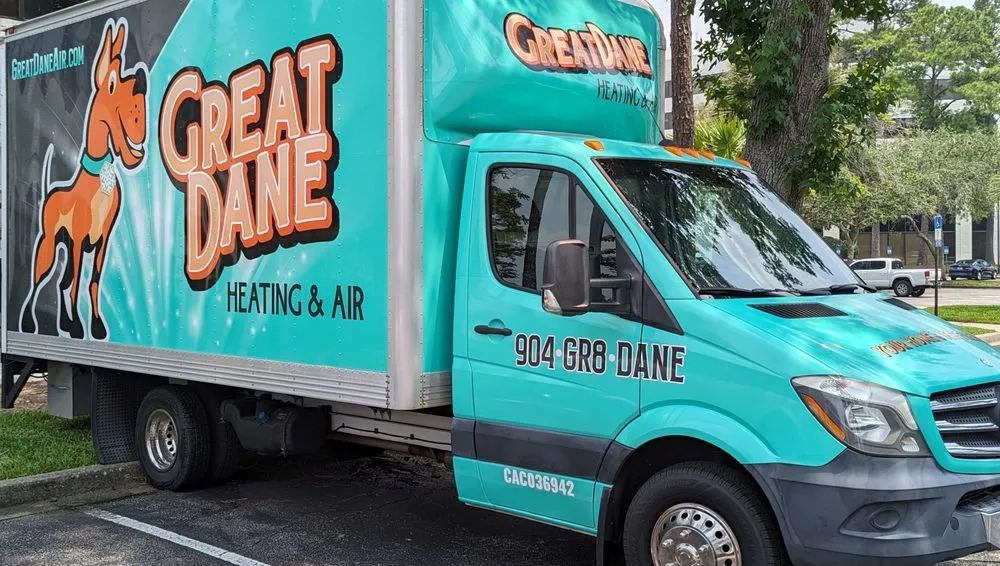 Slide of GreatDane Heating & Air