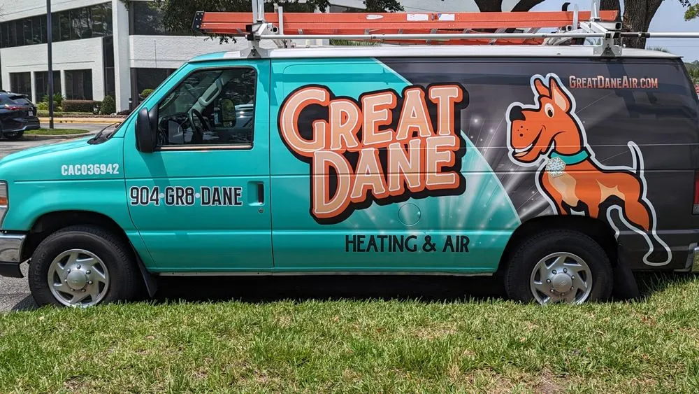 Slide of GreatDane Heating & Air
