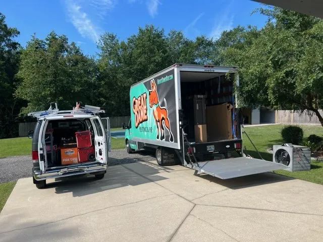 Slide of GreatDane Heating & Air