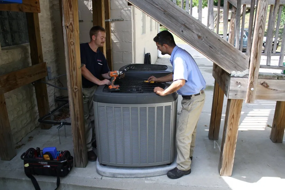 Slide of Greater Comfort Heating & Air Conditioning