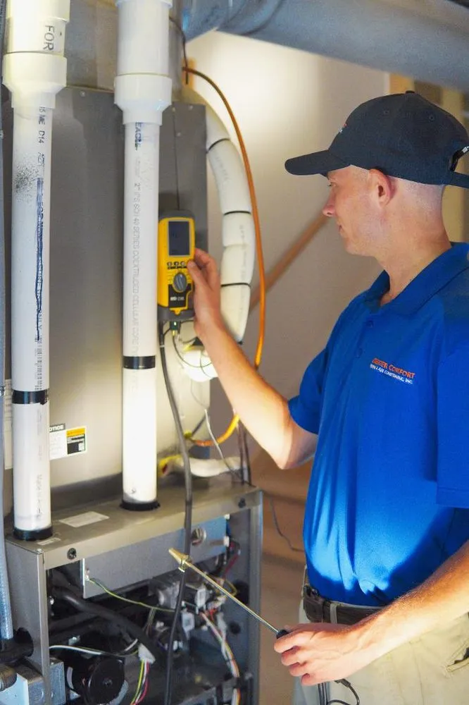 Slide of Greater Comfort Heating & Air Conditioning