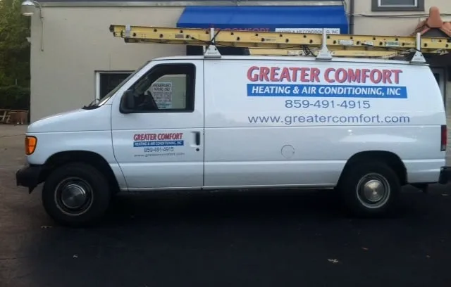 Slide of Greater Comfort Heating & Air Conditioning
