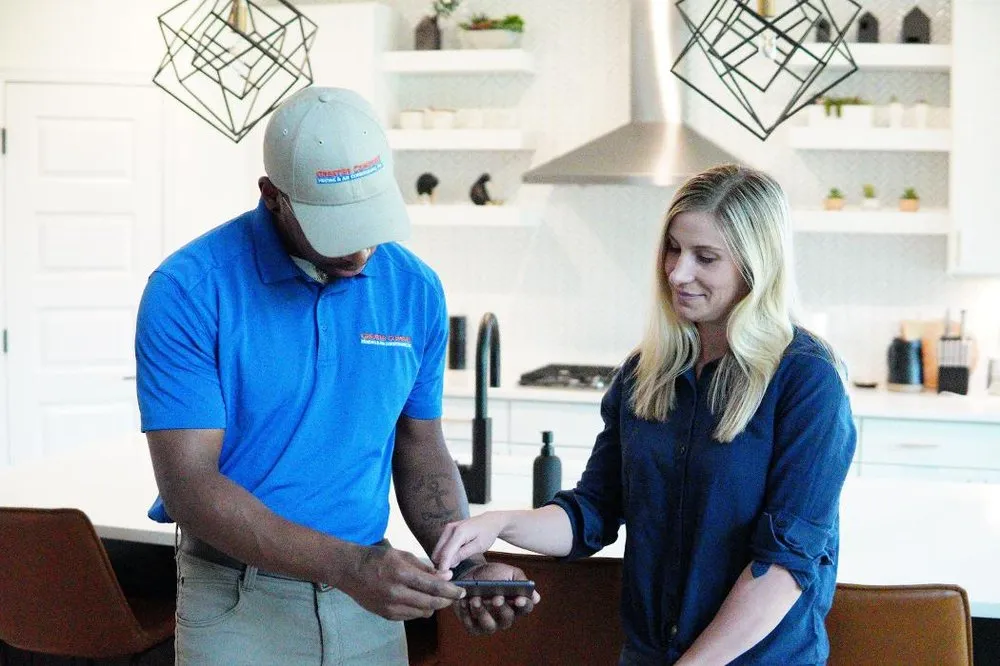 Slide of Greater Comfort Heating & Air Conditioning