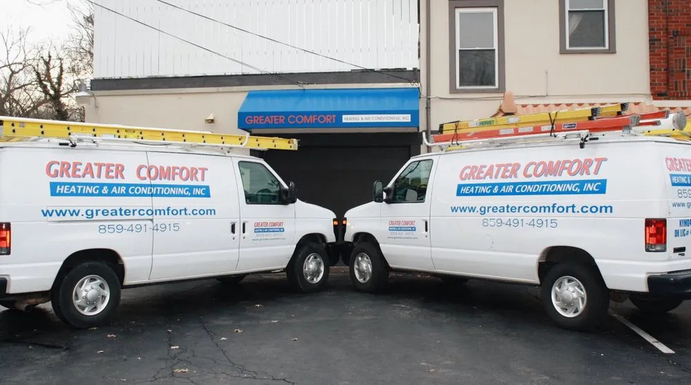Slide of Greater Comfort Heating & Air Conditioning