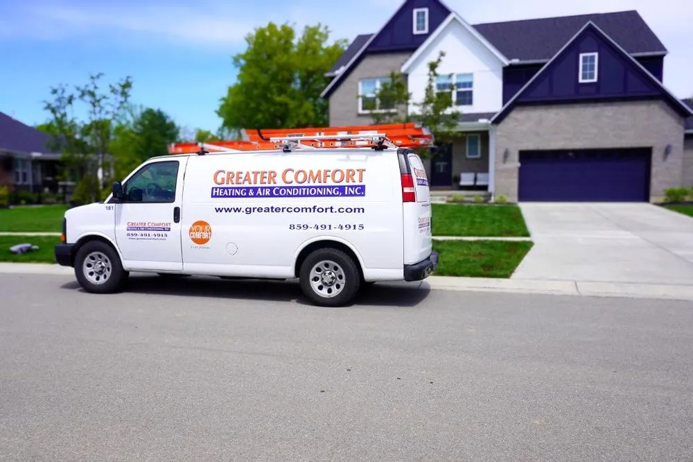 Slide of Greater Comfort Heating & Air Conditioning
