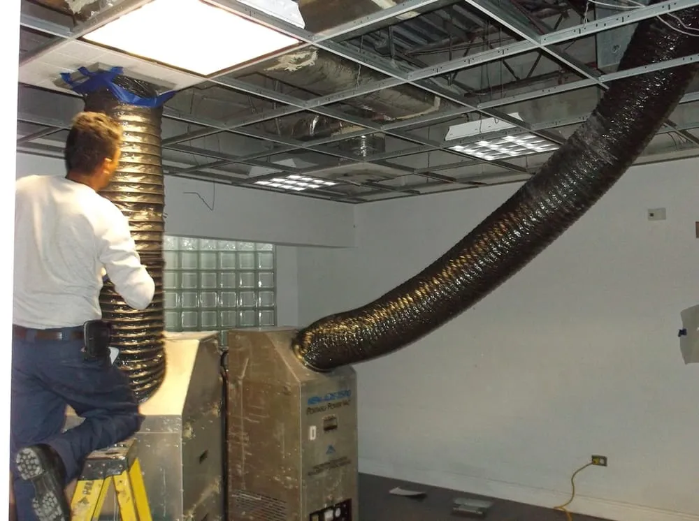 Slide of Greater Florida Ducts