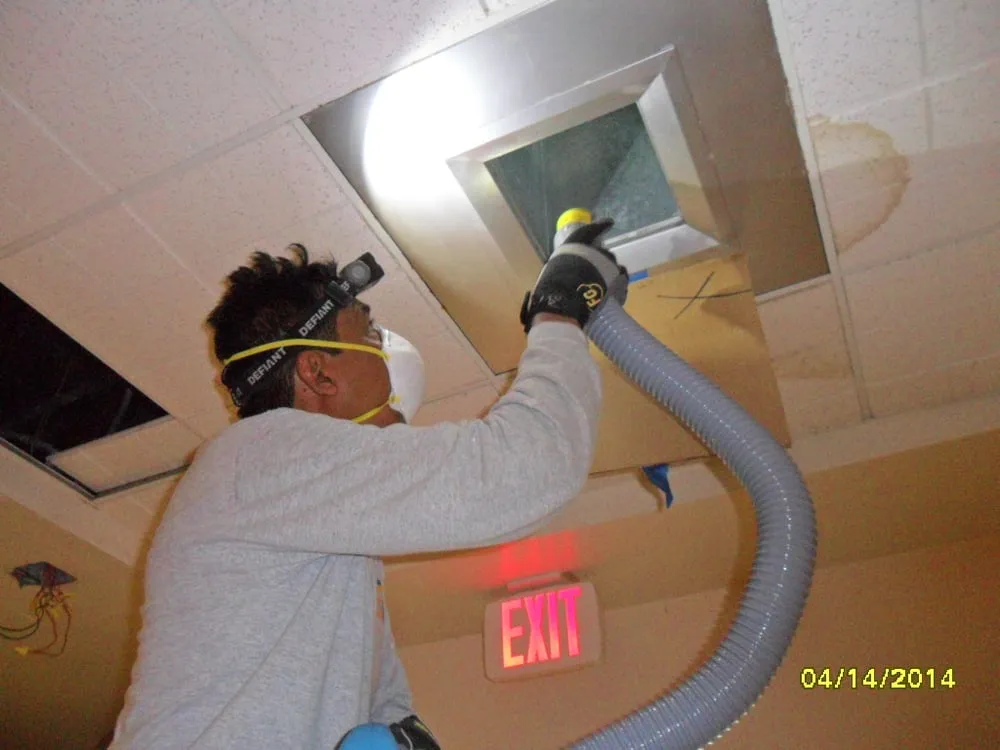 Slide of Greater Florida Ducts