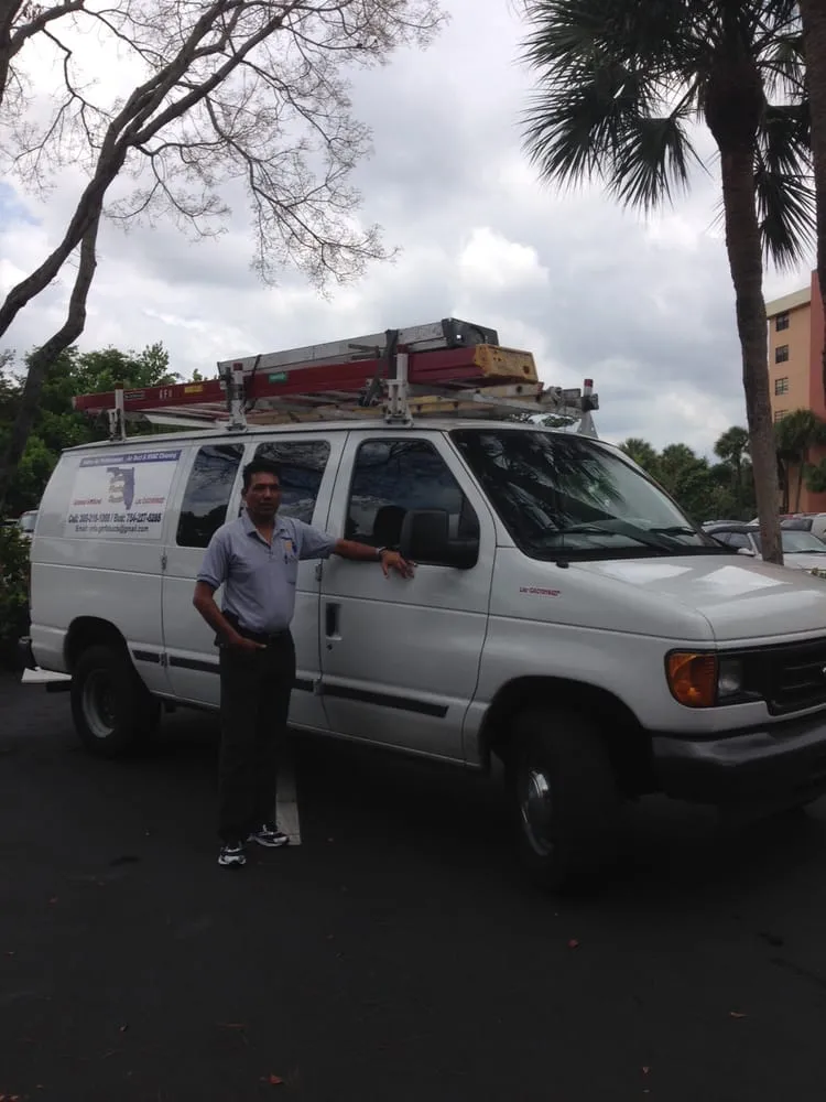 Slide of Greater Florida Ducts