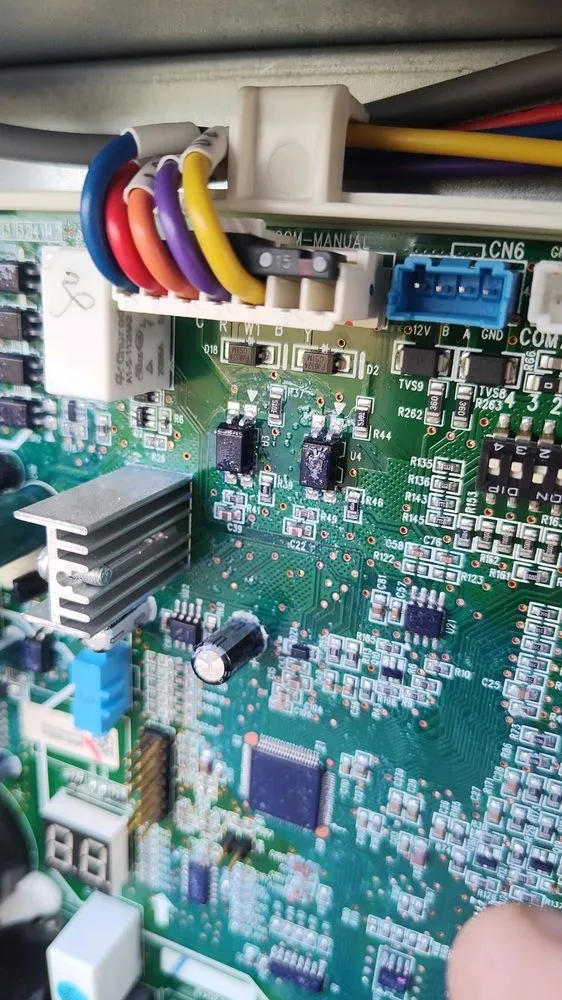 Slide of Greater Ky Servicing