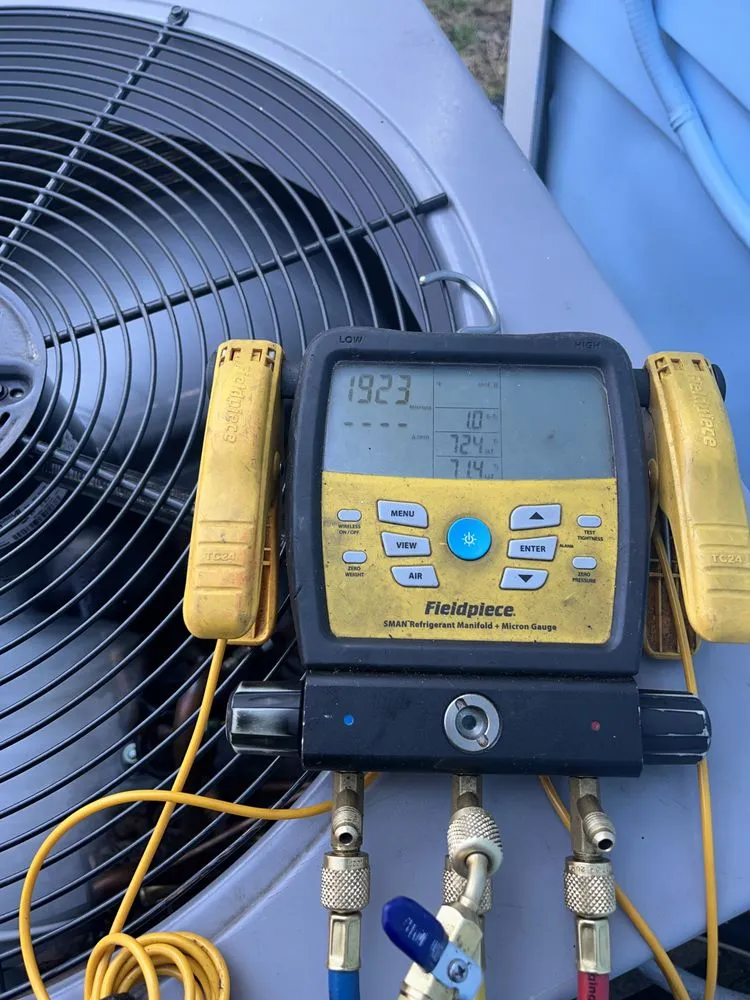 Slide of Greater Ky Servicing