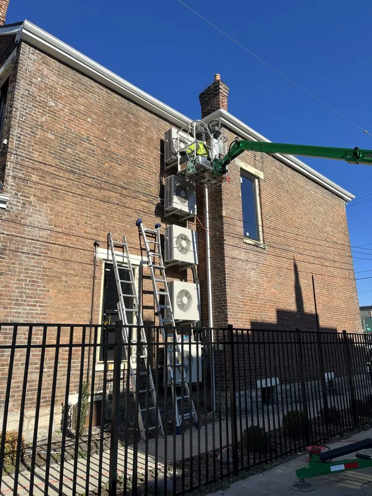 Slide of Greater Ky Servicing