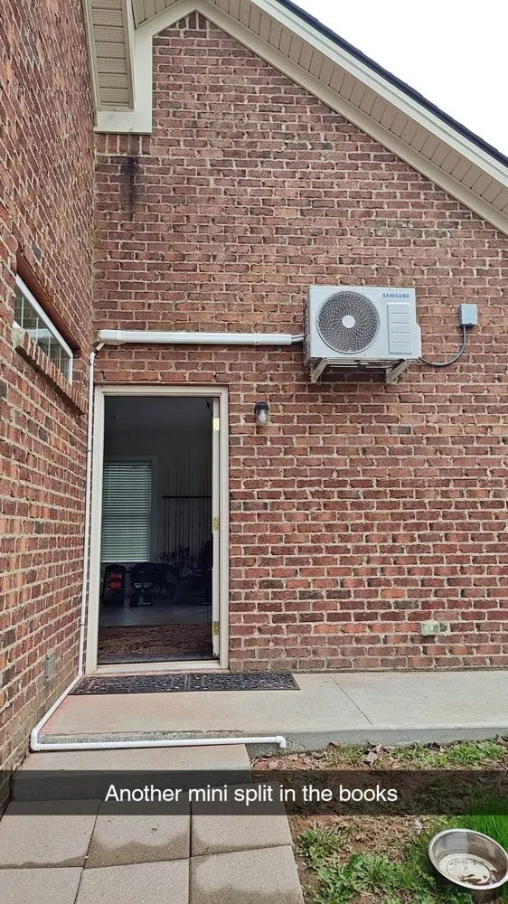 Slide of Greater Ky Servicing