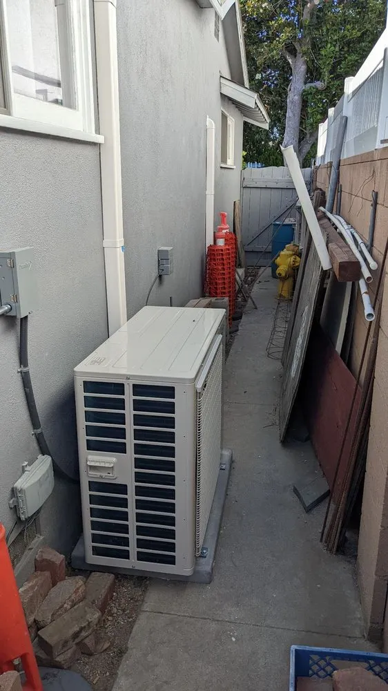 Slide of Greater Nation Heating and Cooling