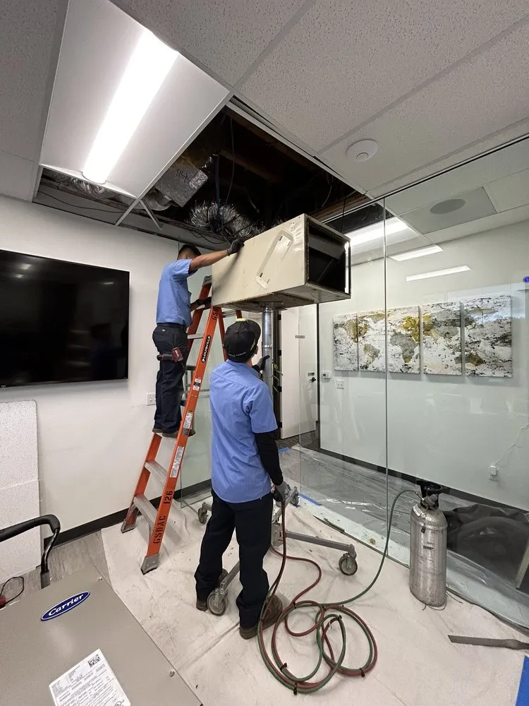 Slide of Greater San Diego Air Conditioning Company