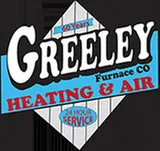 Slide of Greeley Furnace