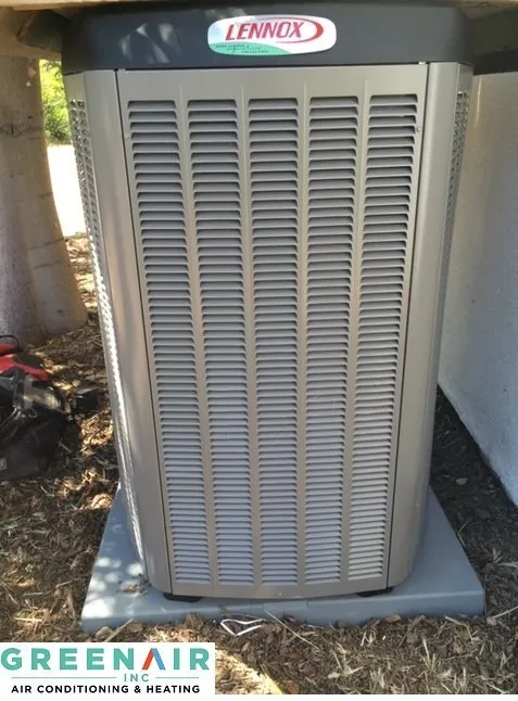 Slide of Green Air - Conejo Valley