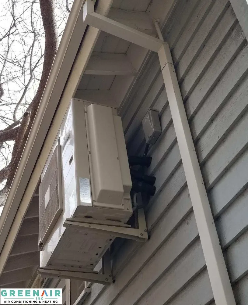 Slide of Green Air - Conejo Valley