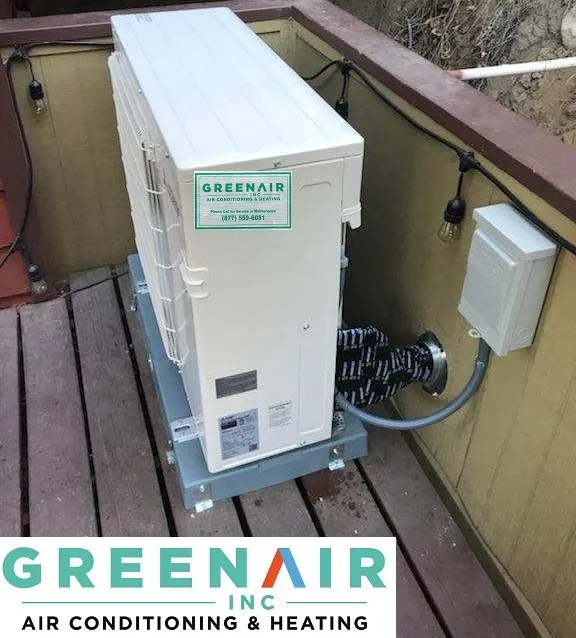 Slide of Green Air - Conejo Valley