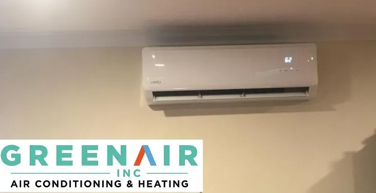 Slide of Green Air - Santa Barbara County