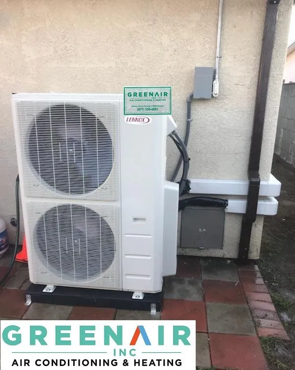 Slide of Green Air - Ventura County