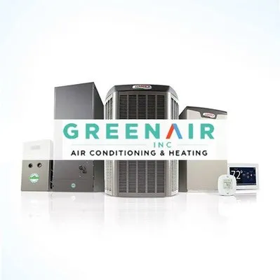 Green Air - Ventura County Logo