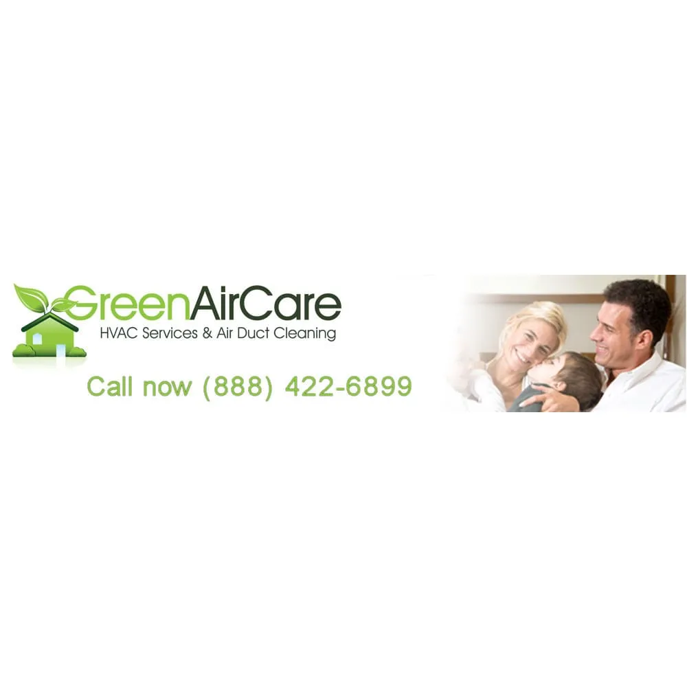 Slide of Green Air Care