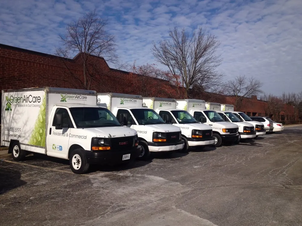 Slide of Green Air Care