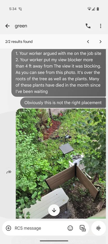 Slide of Green Air Care