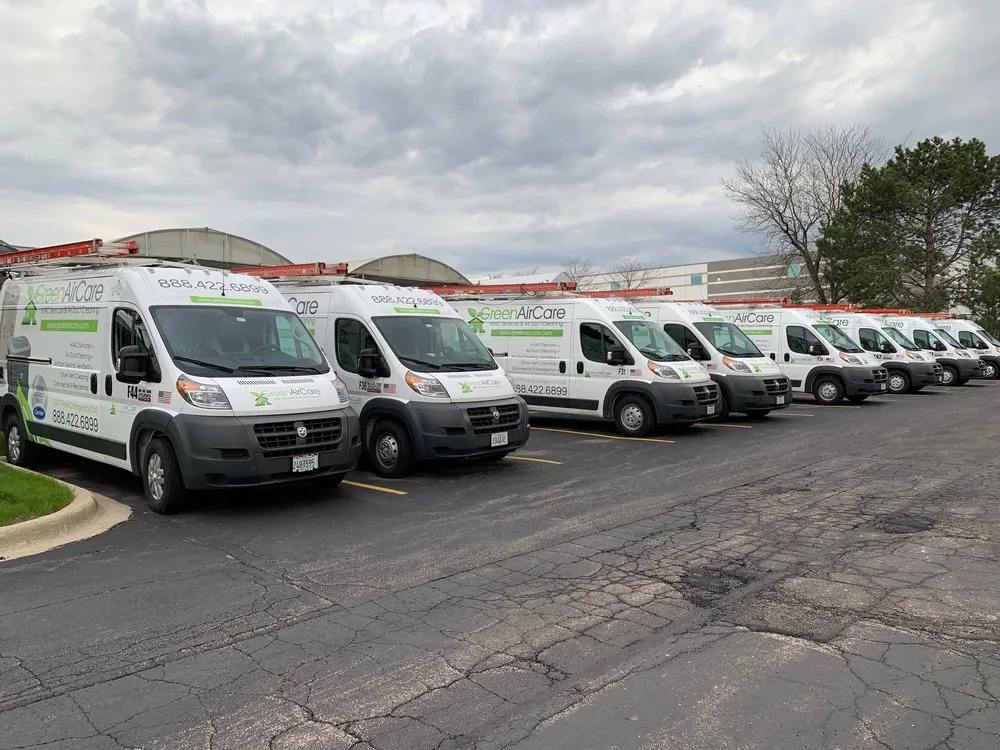 Slide of Green Air Care