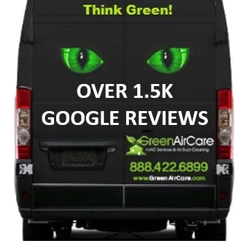 Slide of Green Air Care