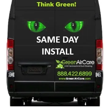 Slide of Green Air Care