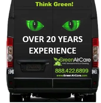 Slide of Green Air Care