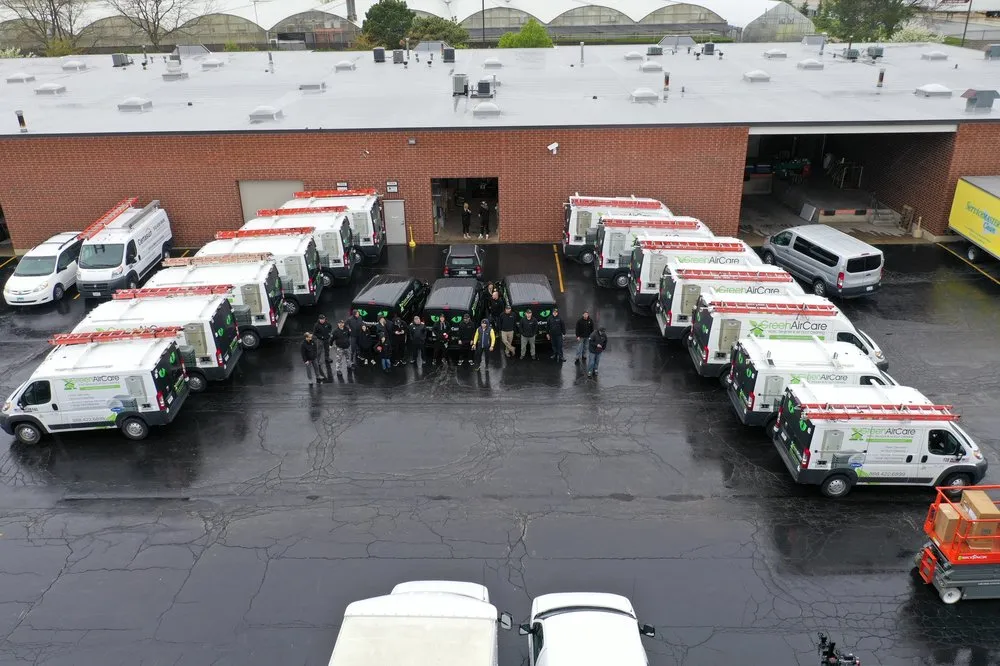 Slide of Green Air Care