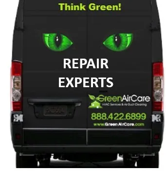 Green Air Care Logo