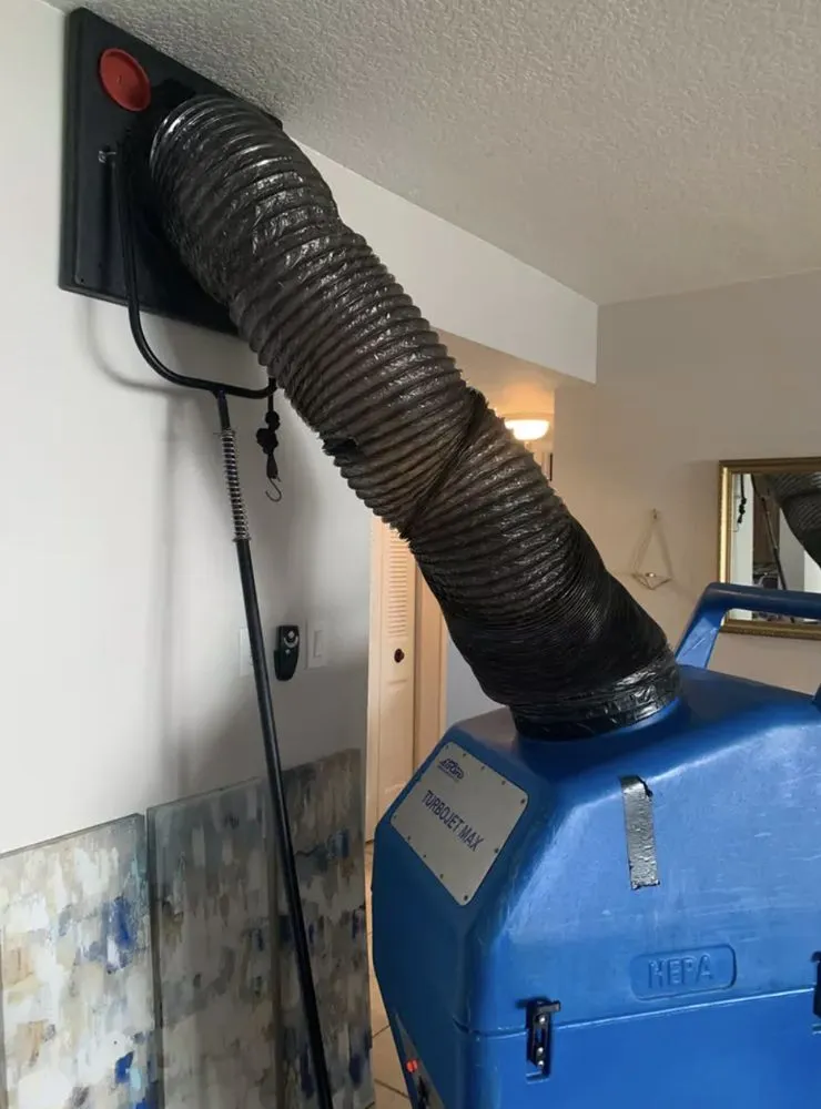 Slide of Green Air Care