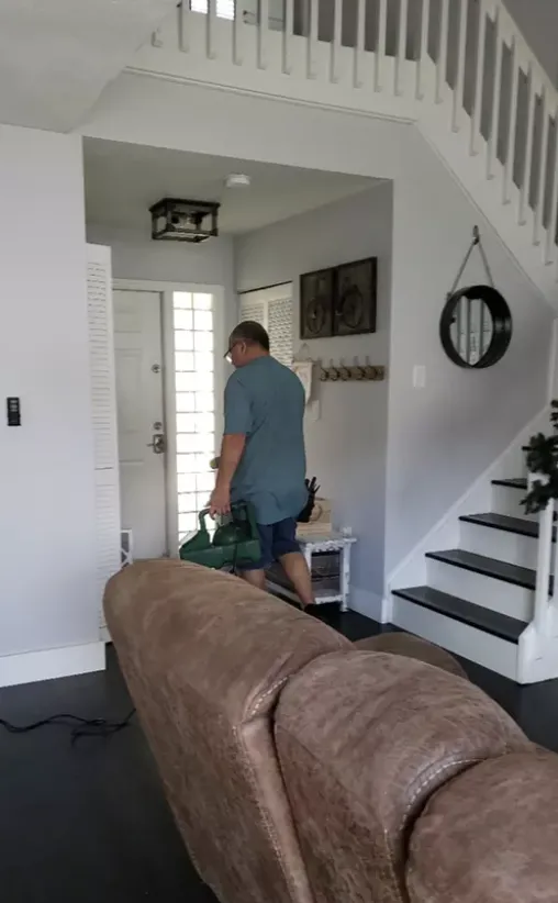 Slide of Green Air Care