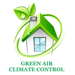 Slide of Green Air Climate Control