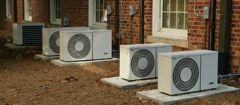 Slide of Green Air Climate Control