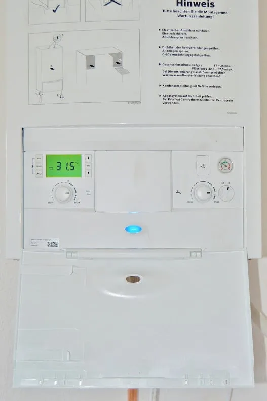 Slide of Green Air Climate Control